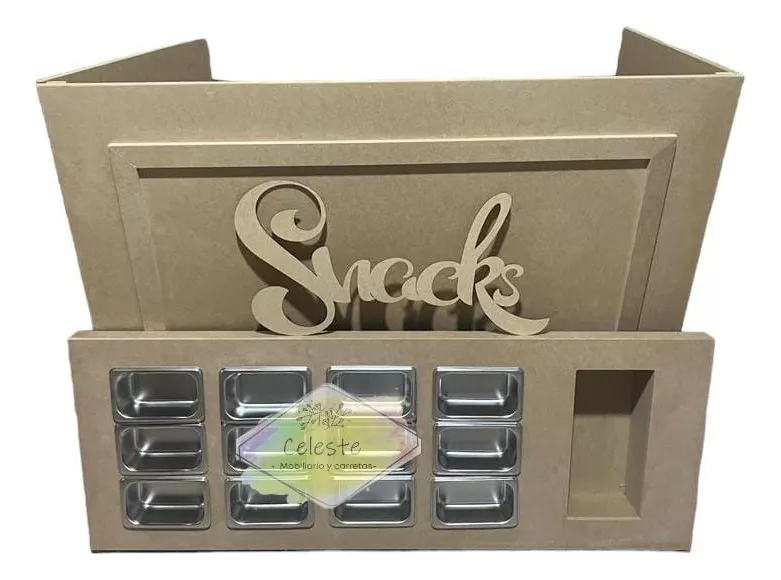 Barra De Snack