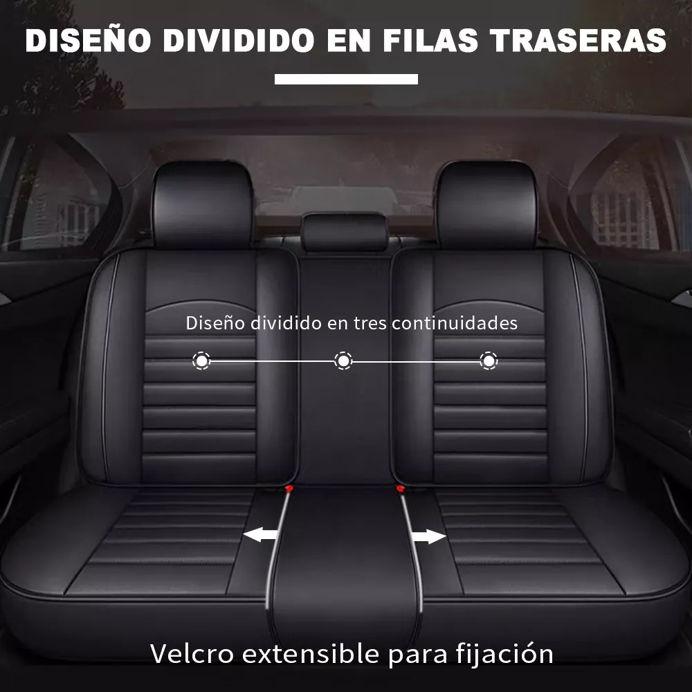 Funda De Asiento, Universal, Para Vehículos