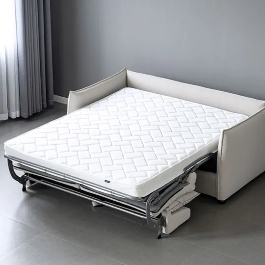 Sofá cama plegable（Cuatro cojines gratis）