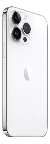 Apple iPhone 14 Pro (256 Gb)-Plata Liberado Desbloqueado Grado A (Reacondicionado)