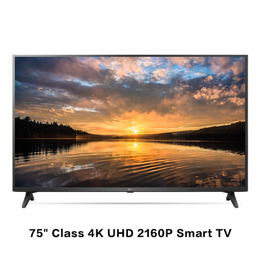 Store Closing Sale📺75" Class 4K UHD 2160P Smart TV