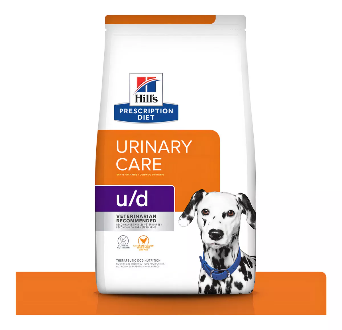 Hill's Pet Nutrition Hill's Prescription Diet Urinary Care u/d Perro Adulto-Todos los tama&ntilde;os-Mix-12.5 kg-12.5 kg-Bolsa-Seca