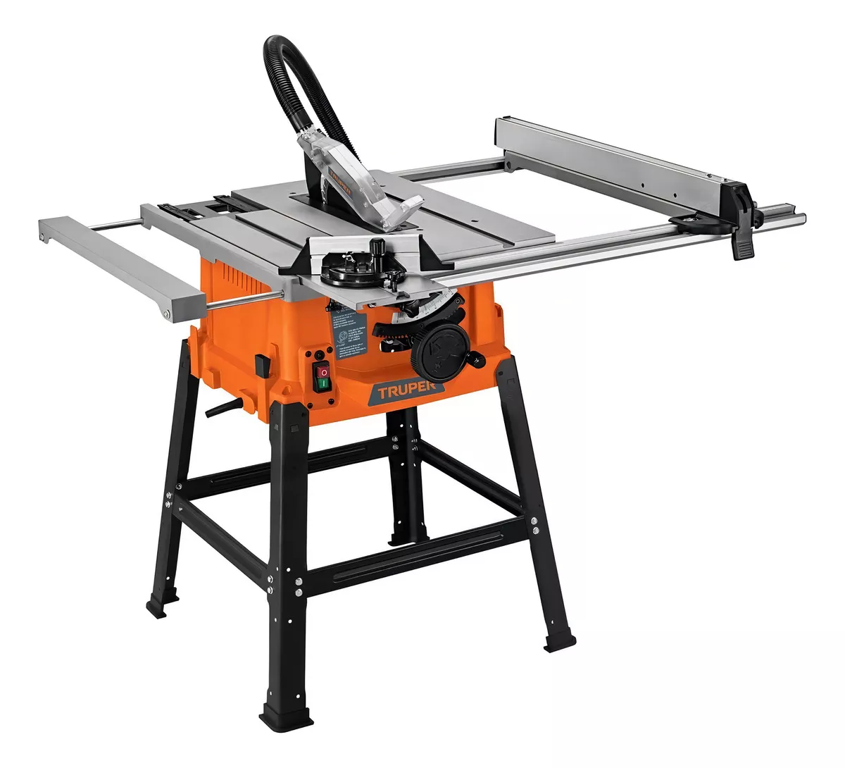 Sierra de mesa 10'' 2 1/2 HP Truper SME-10B 127 V