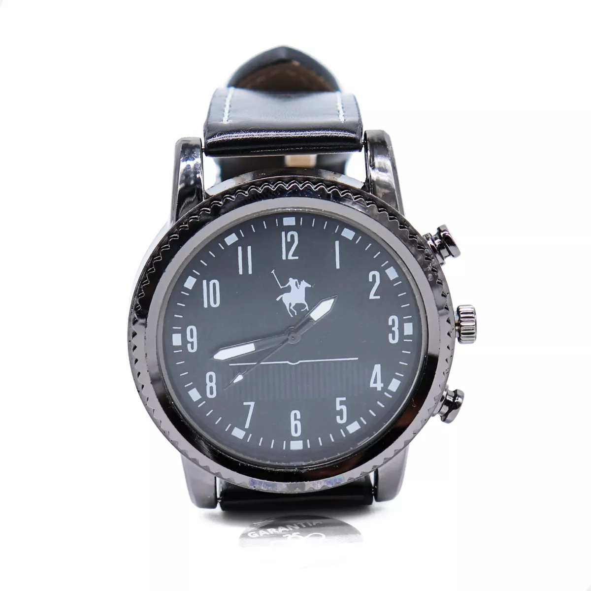 kit Cartera Reloj Pluma Lentes Polo Club 14 Febrero Cafe