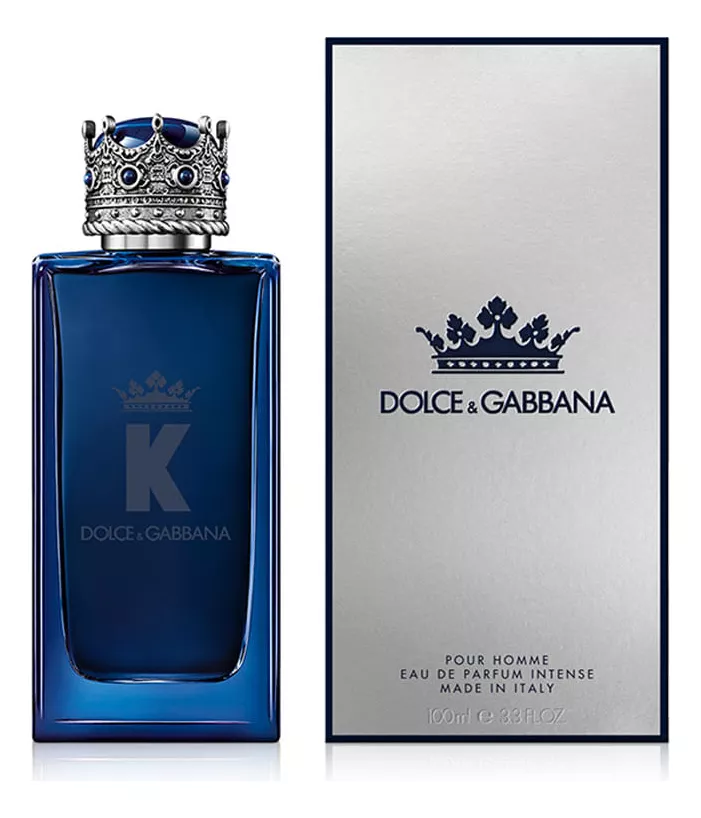 Perfume De Hombre Dolce&gabbana K By Dolce&gabbana Edp Inten
