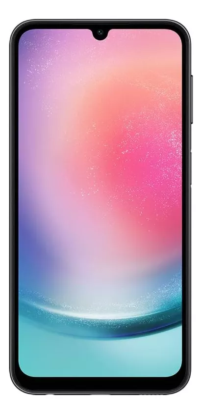 Samsung Galaxy A24 (128 Gb) Negro 6 Gb Ram (Reacondicionado)