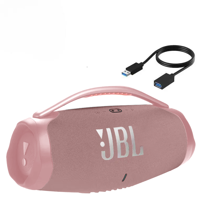 🎉👍altavoz portátil inalámbrico con transmisión Bluetooth Boombox 3
