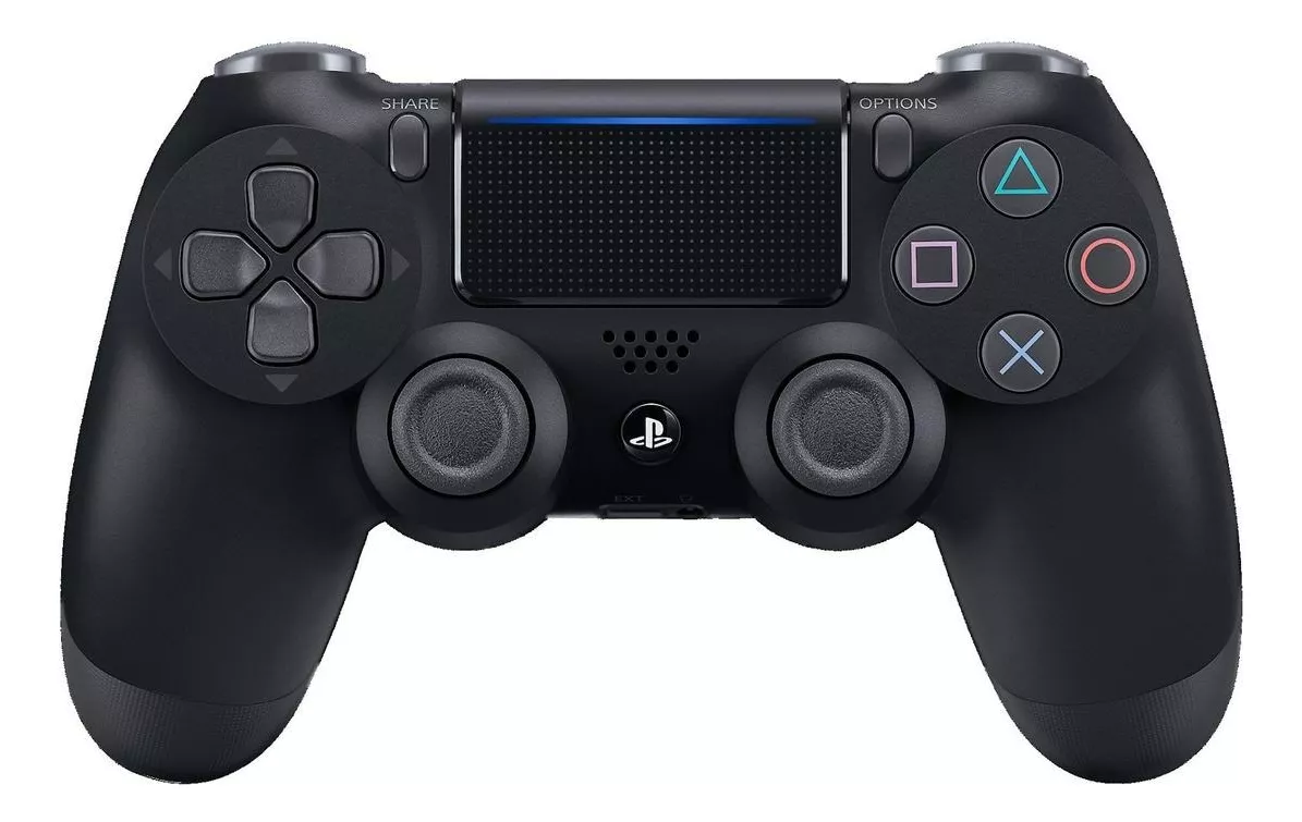 Control inalámbrico Sony PlayStation Dualshock 4 ps4 verde