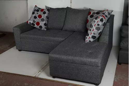 Sala Esquinera Moderna Minimalista Sillón Esquinero Economic