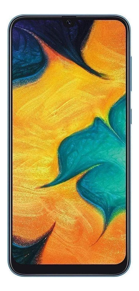 Samsung Galaxy A30 64 Gb Azul 4 Gb Ram (Reacondicionado)