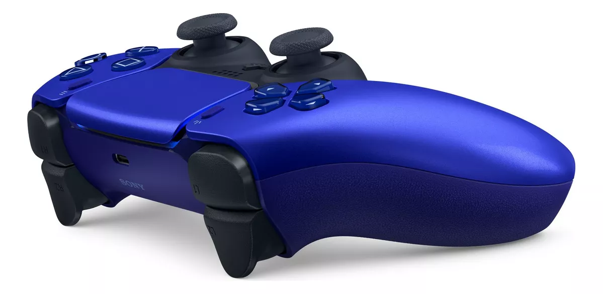 Control Joystick Inalámbrico Sony Dualsense PlayStation 5 Cobalt Blue