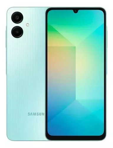 Celular Samsung Galaxy A06 4gb Ram 64 Gb Rom Light Blue