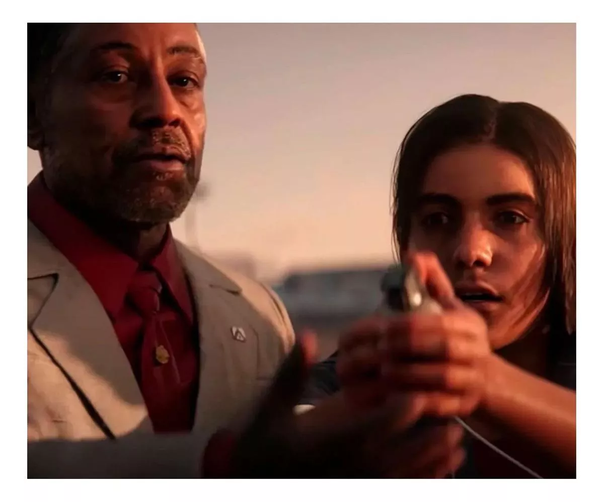Far Cry 6 Standard Edition Playstation 5 Físico