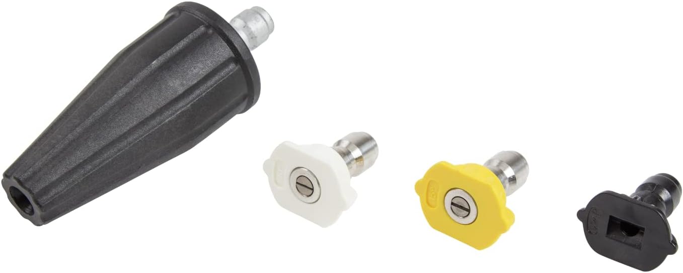 Lavadora a presi&oacute;n el&eacute;ctrica Karcher K1800 TruPressure 1800 PSI, garant&iacute;a de 3 aos