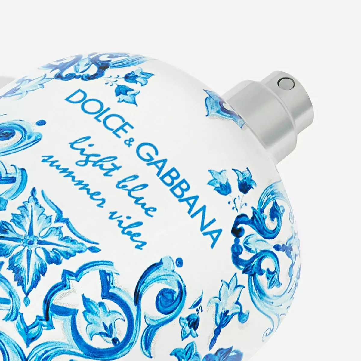 Perfume Para Hombre Dolce & Gabbana Light Blue Summer Vibes 125ml.