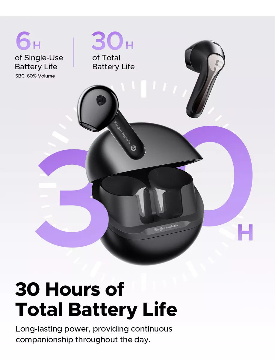 Auriculares Inalámbricos Bluetooth Soundpeats Air5