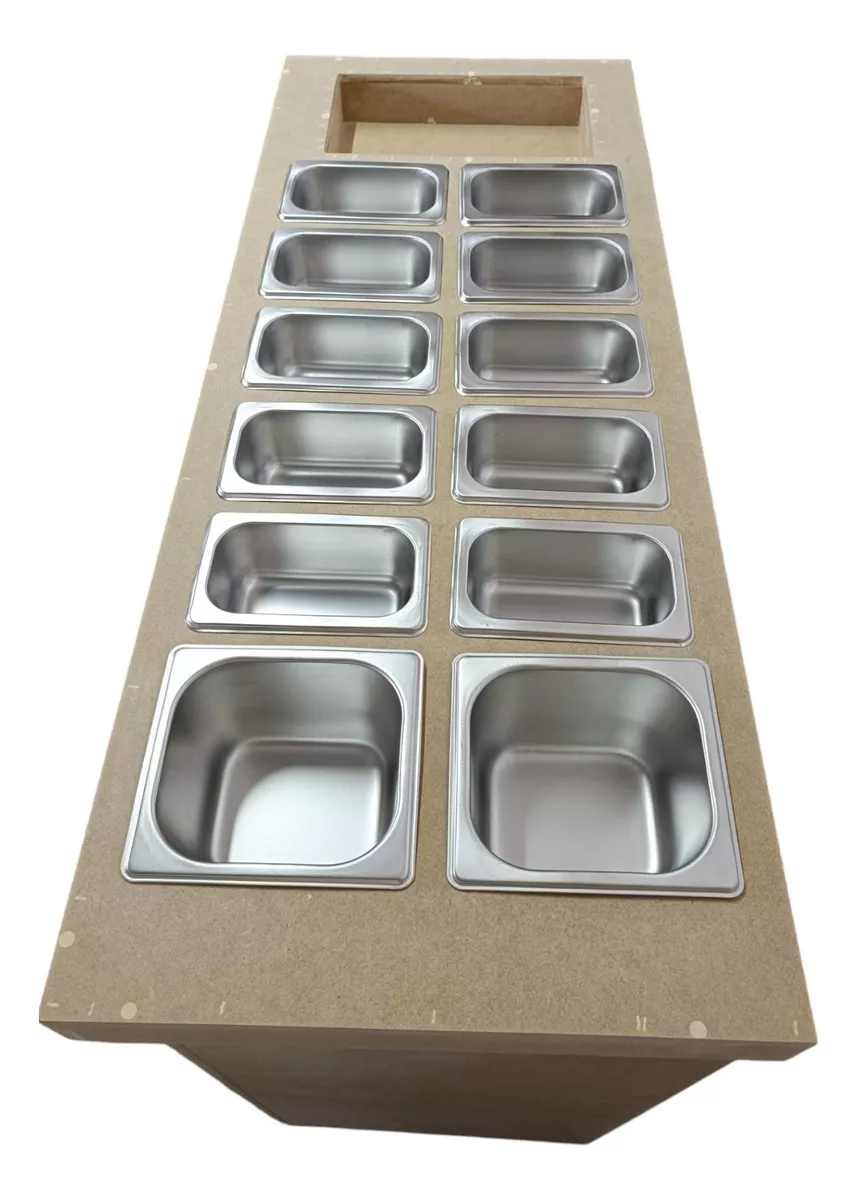 Mesa De Snacks