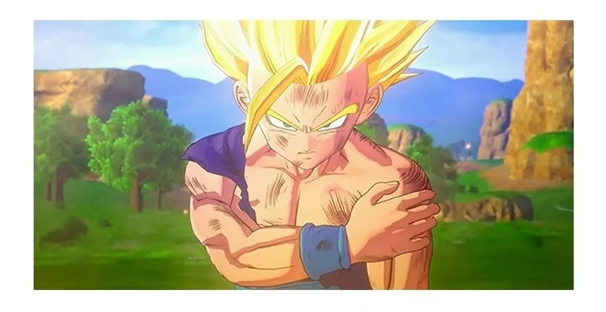 Dragon Ball Z: Kakarot Xbox One Físico