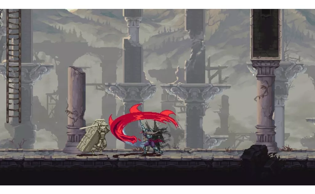 Blasphemous 2-Ps5 Físico-Sniper