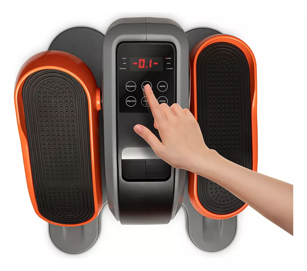 Eliptic Trainer Mini Elíptica Eléctrica + Cremas De Regalo