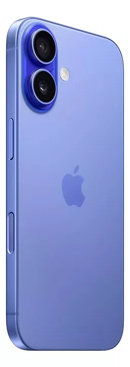 Apple iPhone 16 (256 GB)-Ultramarino