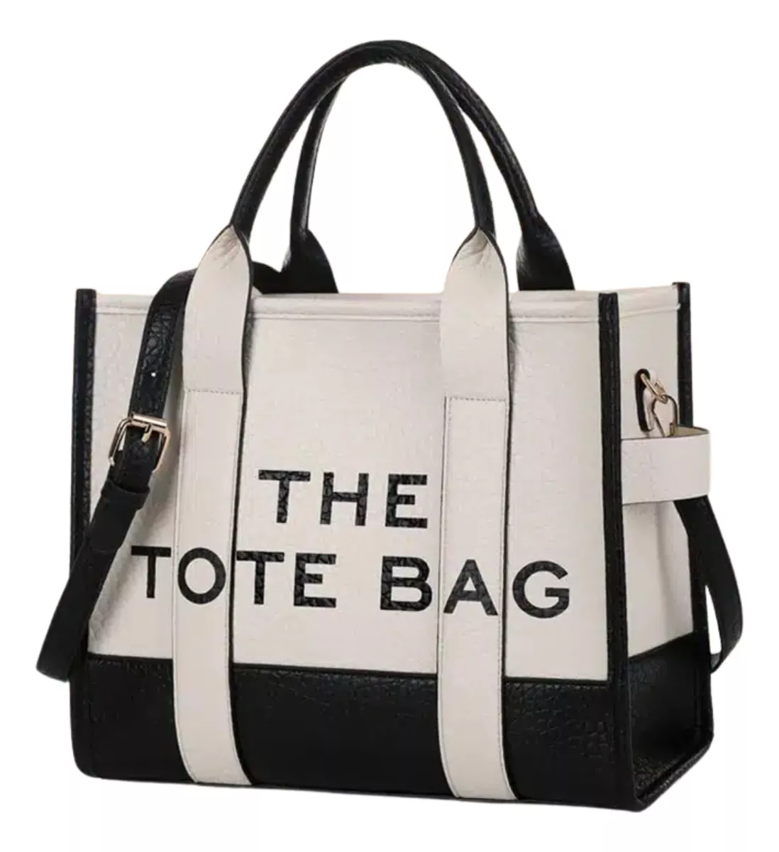 Thetotebag Bolsa Mujer,bolso De Mano De Pu, Bolso De Hombro