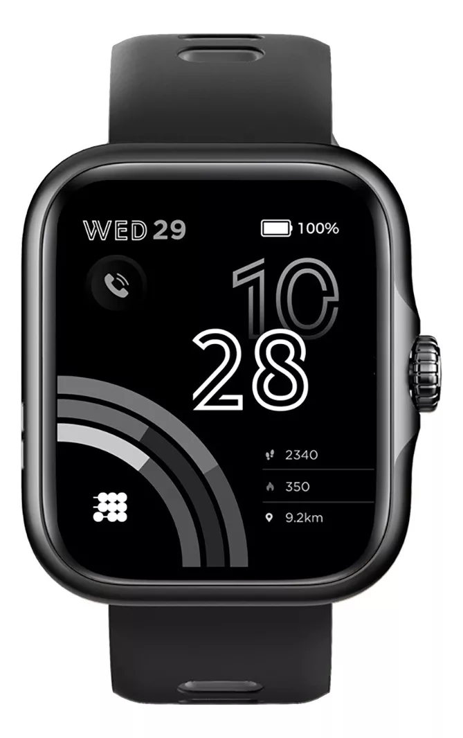 Smartwatch Reloj Inteligente Bluetooth Cubitt Viva Pro