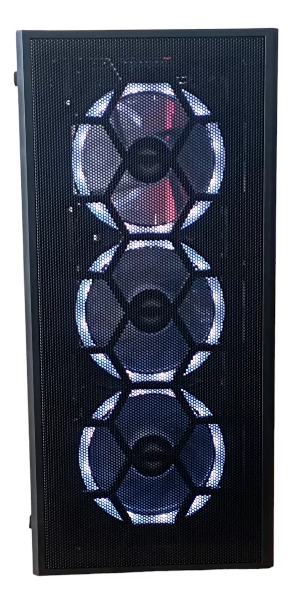 Pc Gamer Rgb Gg Barata Ryzen 5 5600g Ram 16gb 480gb Ssd 80+