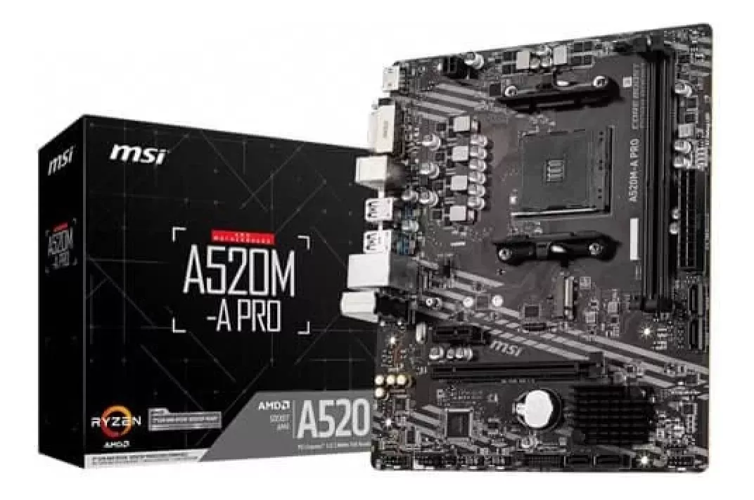 Pc Gamer Ryzen 7 5700g Ssd 1tb 32gb 80 Plus Wifi