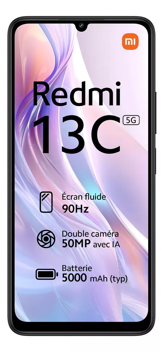 Xiaomi Redmi 13c (5g) Dual Sim 4 Gb Estrella Roca 128gb Ram