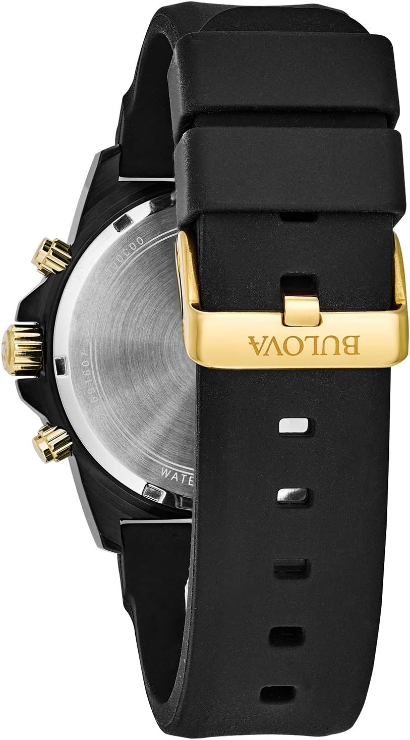 Reloj cronógrafo para hombre (44 mm)