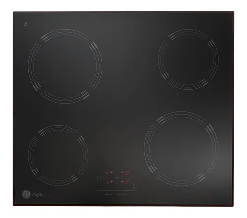 Parrilla Ge Profile 60cm Vitroceramica 4q Rage Mod: Pvp6014s