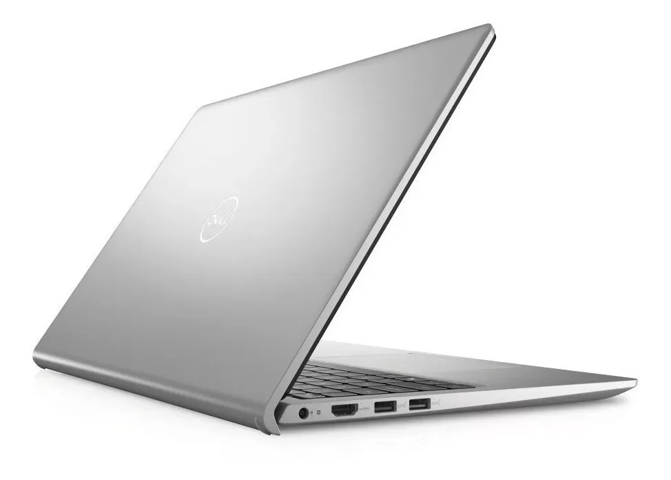 ⏰Liquidación libre de impuestos Notebook Dell Inspiron 3515 plateada 15.5