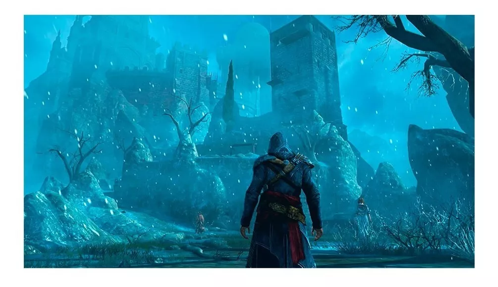 Assassin's Creed: The Ezio Collection Nintendo Switch Físico