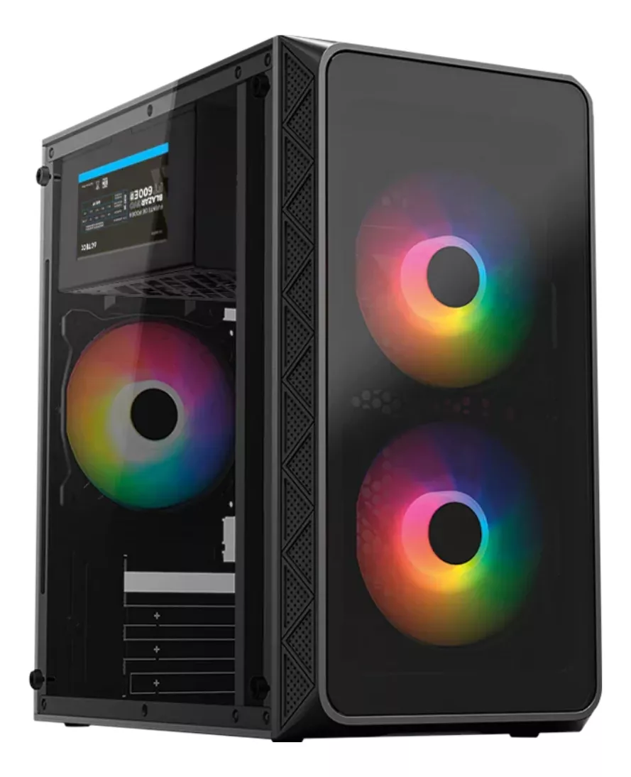 Pc Gamer Ryzen 5 8500g 16gb Ram Ddr5 Ssd 1tb Y Radeon 740m