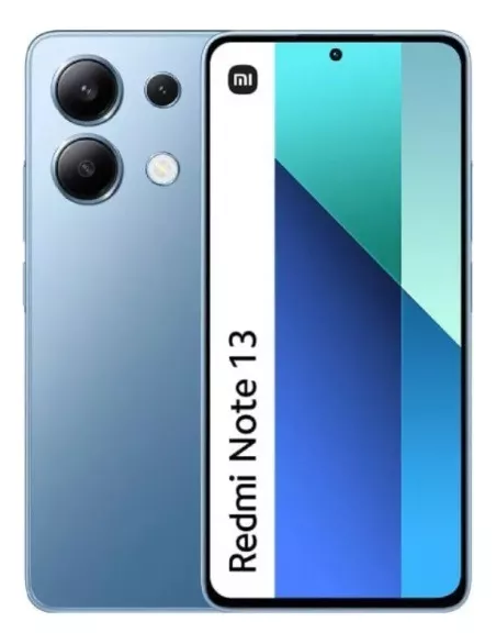 Xiaomi Redmi nota 13 4G Dual SIM 128 GB verde 6 GB RAM