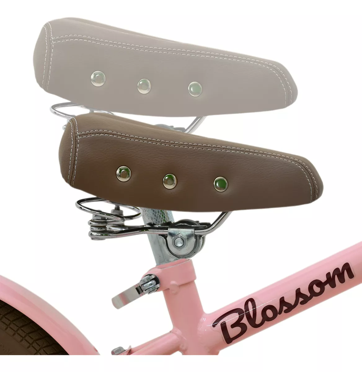 Bicicleta Infantil Niña Rodada 16 Rosa Ruedas Entrenamiento