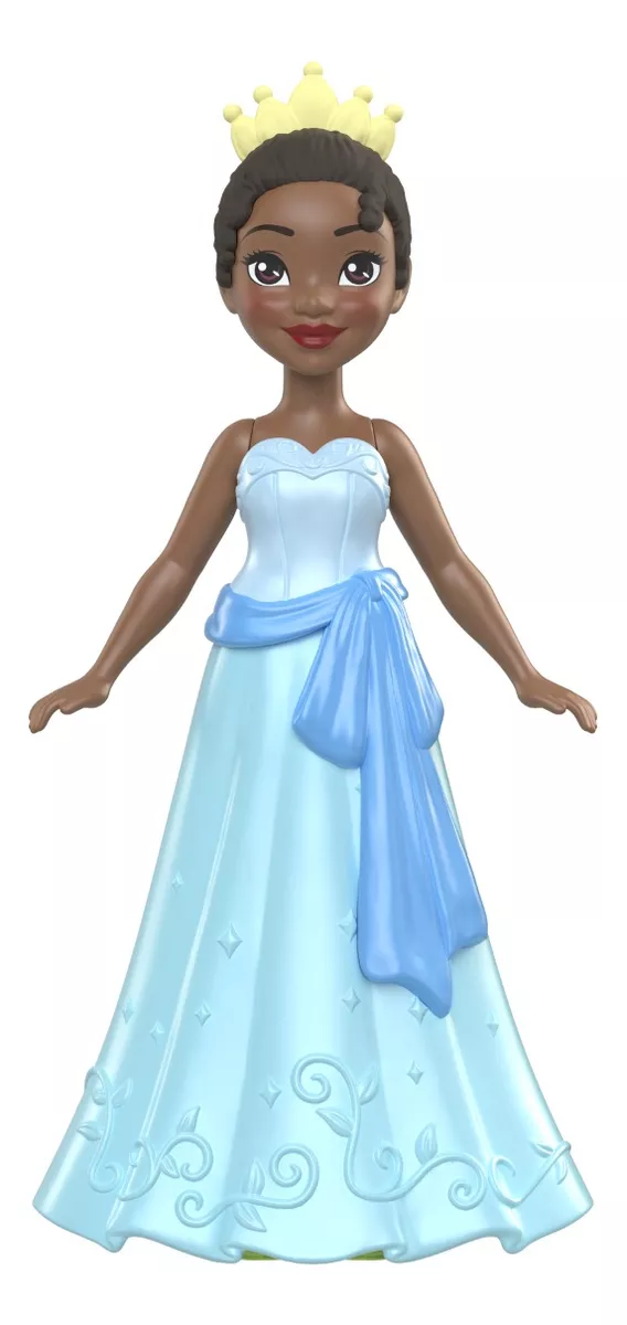 Disney Princesa Muñeca Colección Atuendos Reales