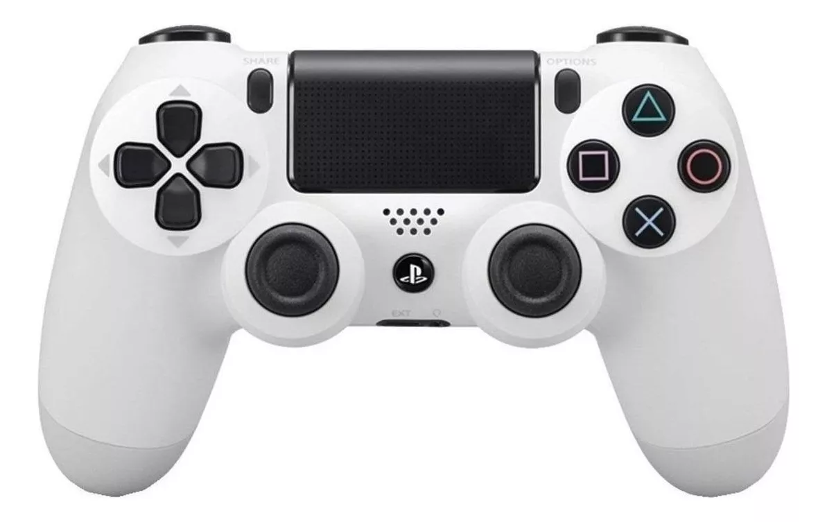 Control inalámbrico Sony PlayStation Dualshock 4 ps4 verde