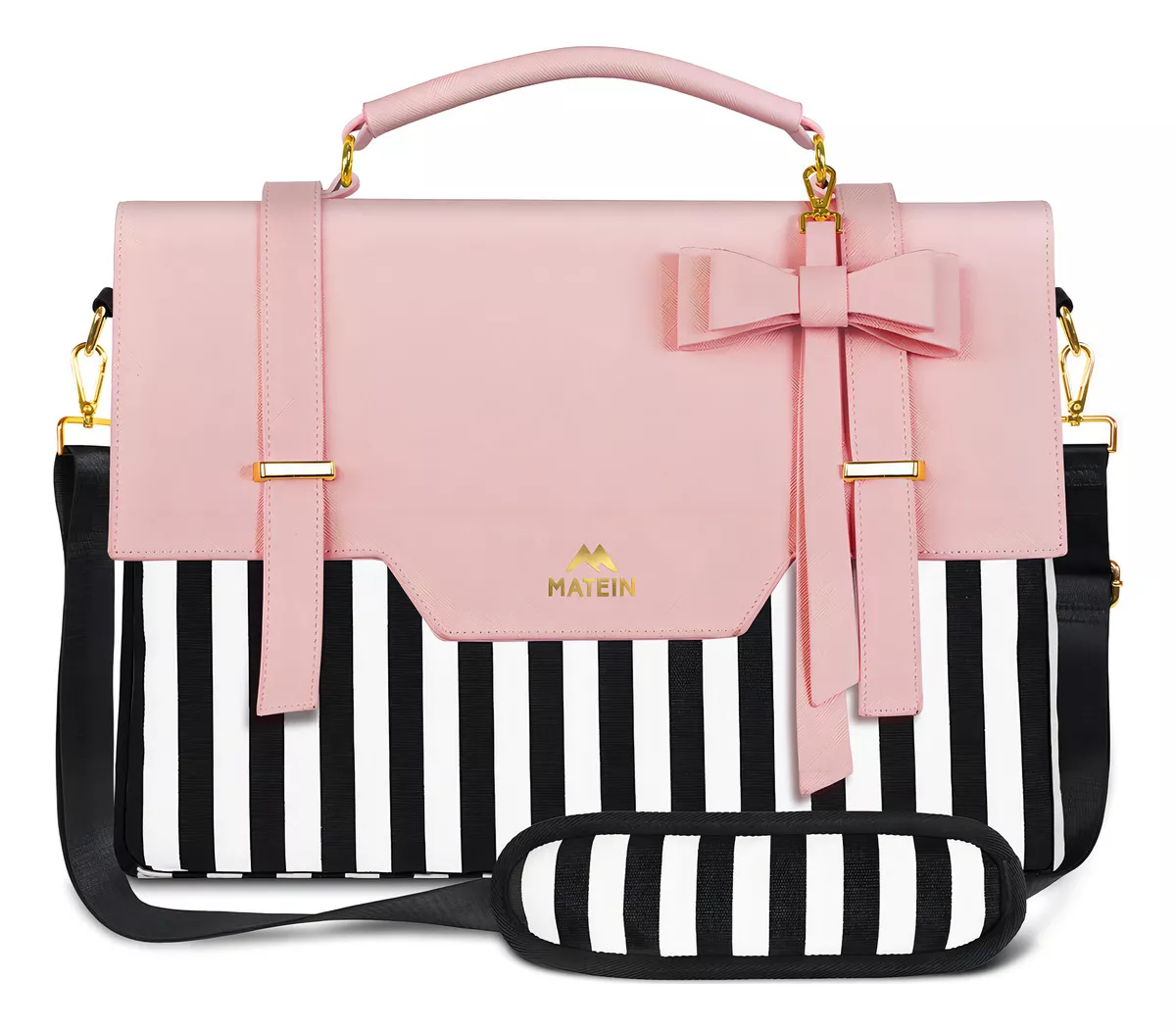 Malet&iacute;n Bolsa Para Laptop Dama 15.6 Pulgadas, Matein 1339, Mochilas Para Mujer