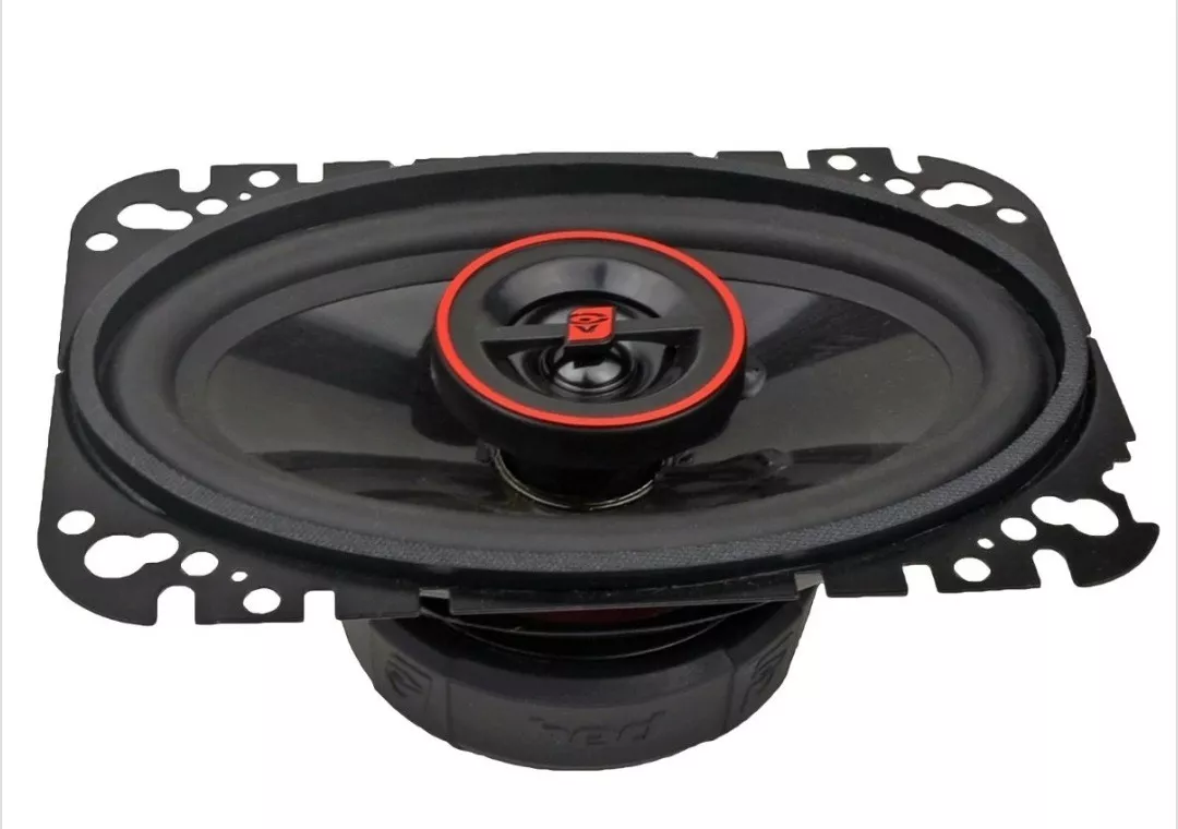 Paqute De Bocinas Para Beat Spark Matiz Cerwin Vega 3.5 4x6