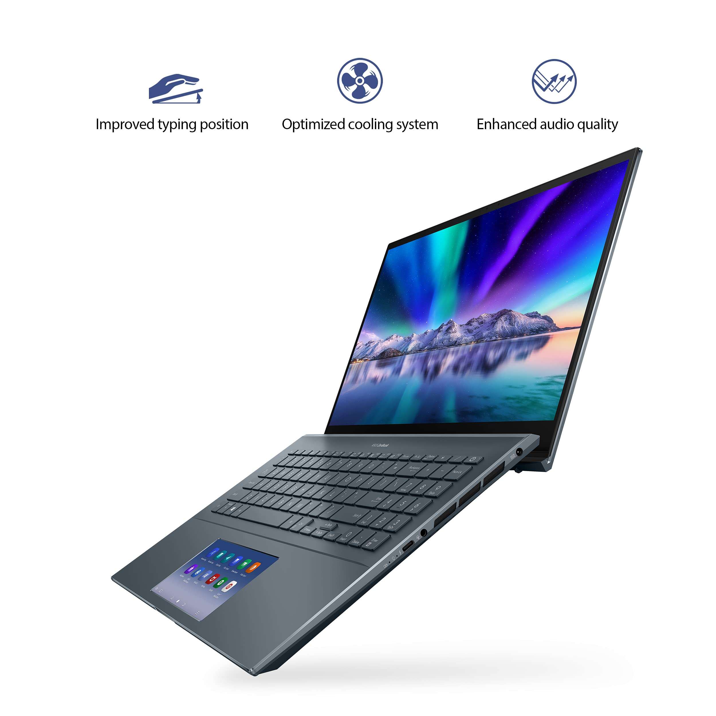 Book 15 Laptop, 15,6
