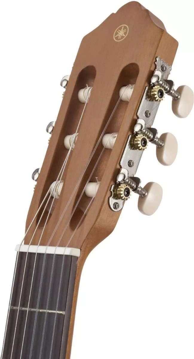 Guitarra clásica Yamaha C40M para diestros natural mate