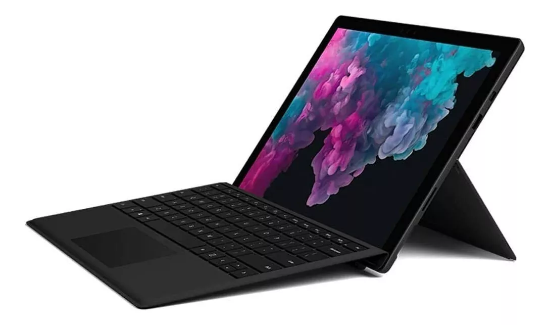 Surface Pro 6 Core I5 8va 8 Ram 256 Ssd 12.5 PuLG Teclado (Reacondicionado)