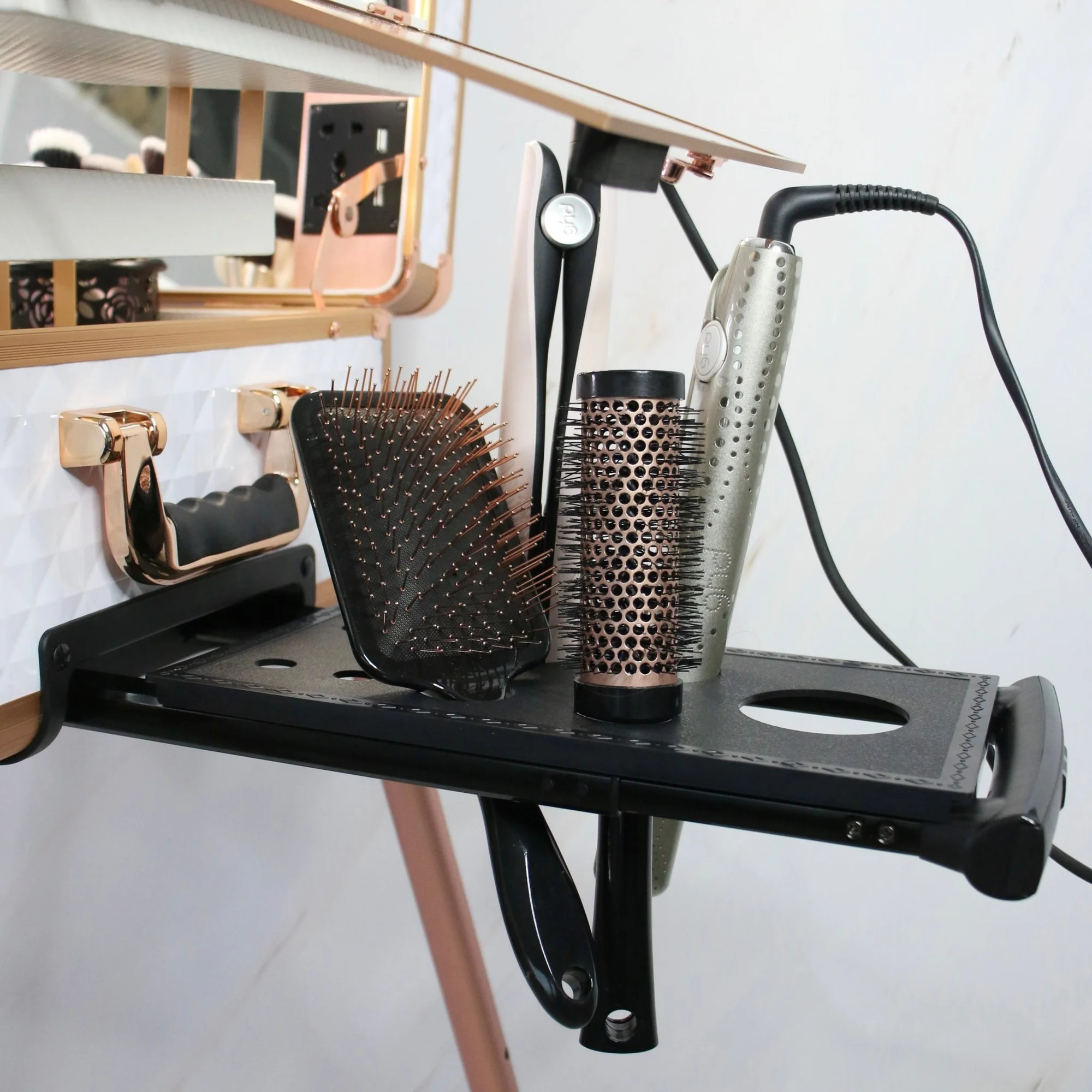 Estación de maquillaje Valise PRO