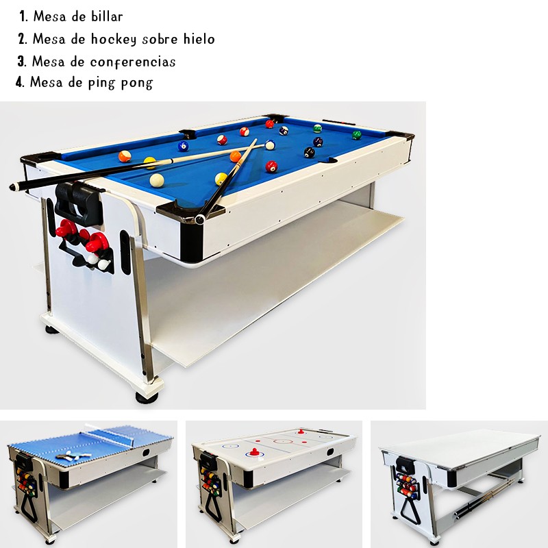 Mesa de juego multifuncional 2022