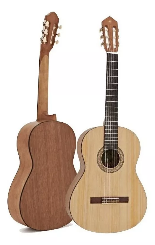 Guitarra clásica Yamaha C40M para diestros natural mate