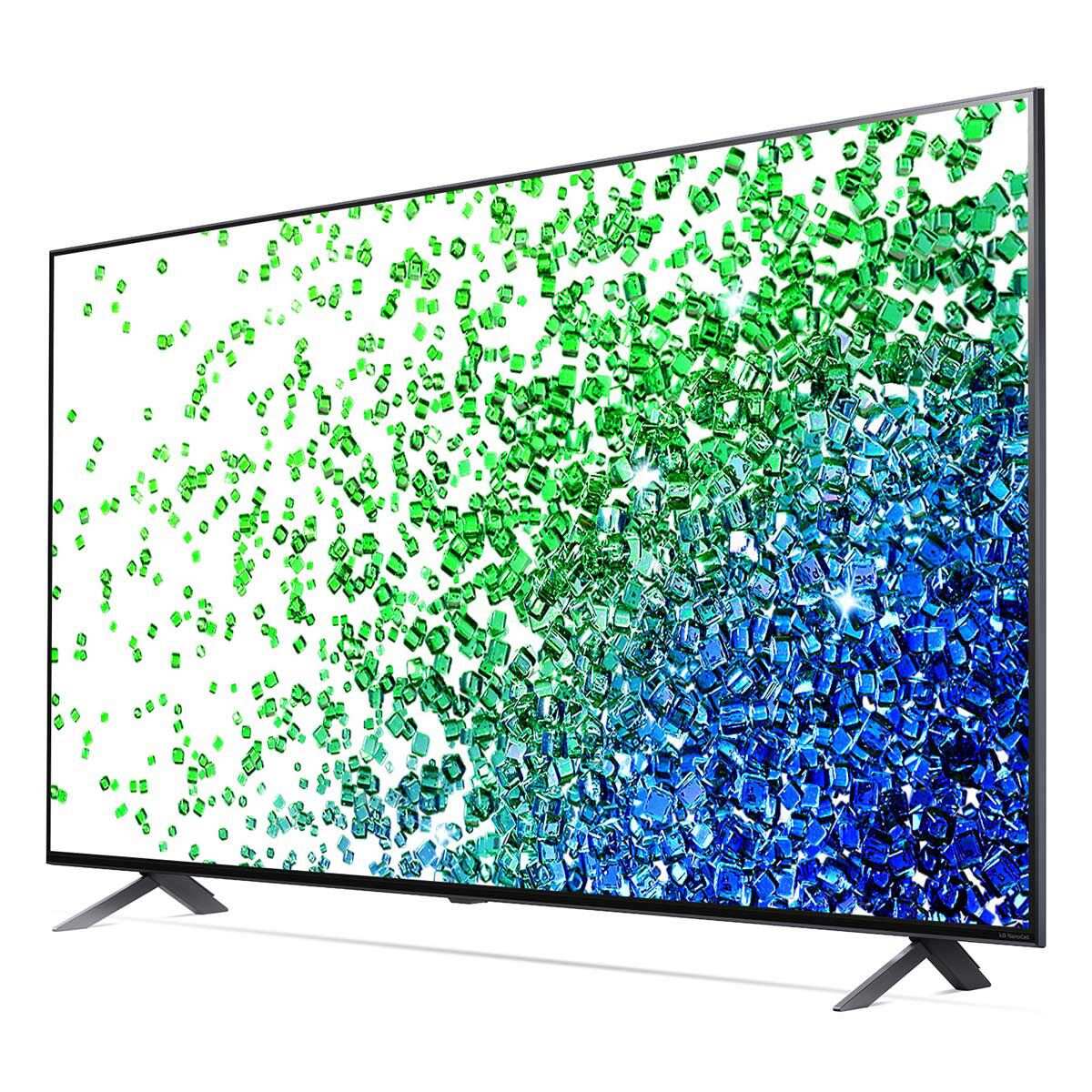 Smart TV LED Ultra HD (4K) de 139,7 cm (55 pulgadas), 55NANO80