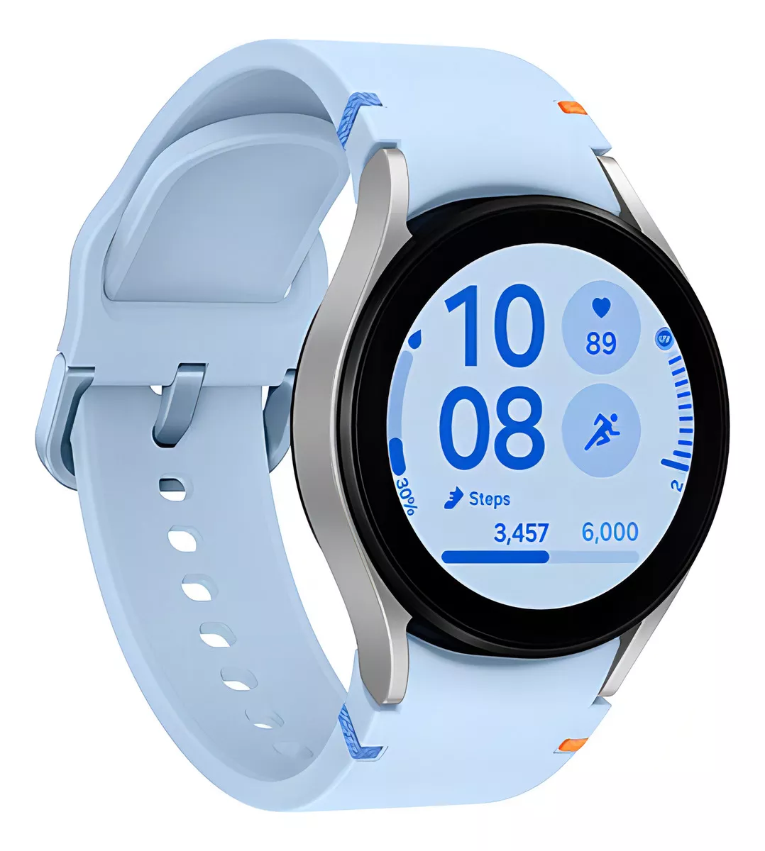 Samsung Galaxy reloj FE 40mm Plata