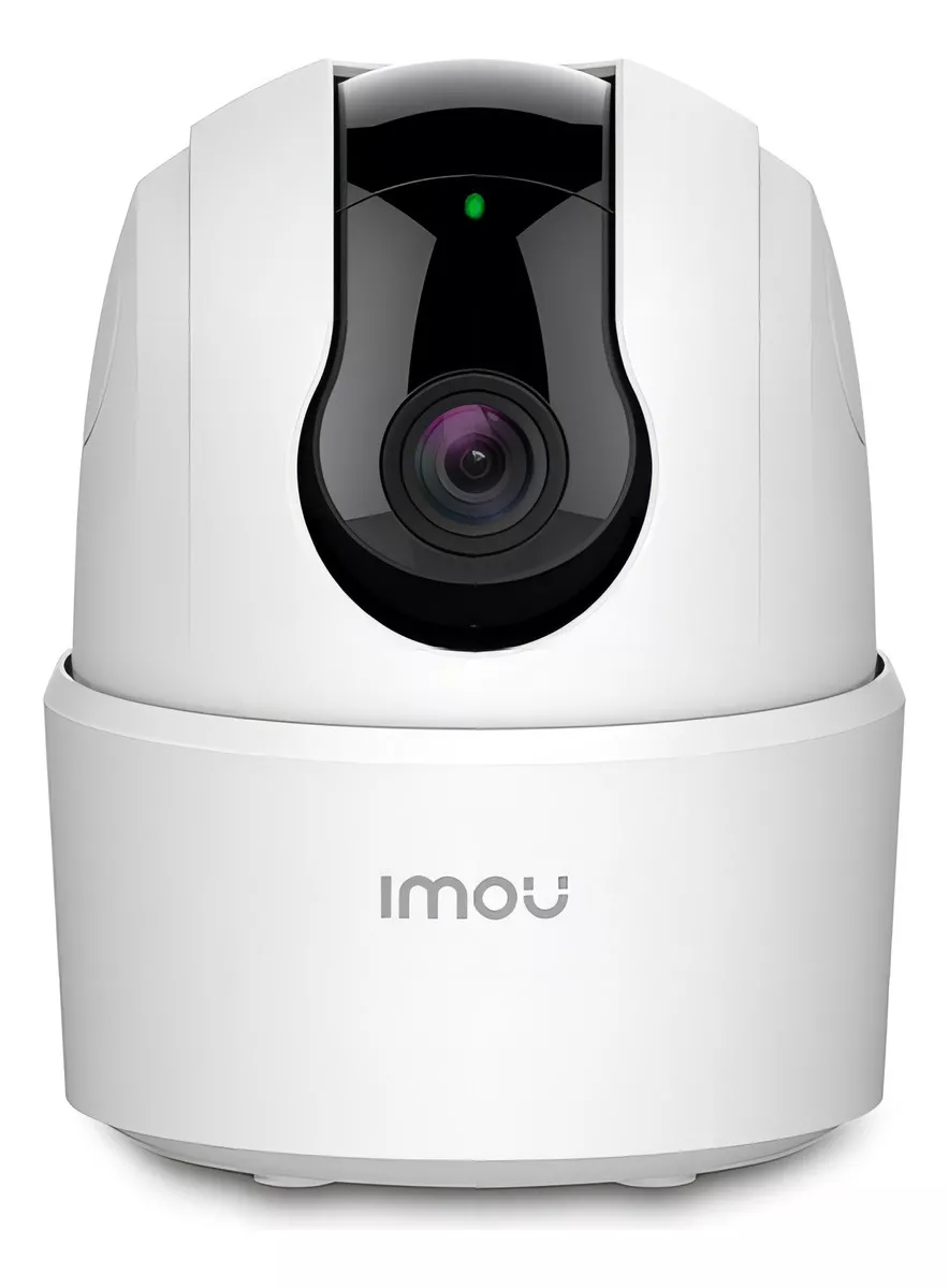 IMOU Ranger 2C C&aacute;mara IP Domo Motorizado Wifi de 4 Megap&iacute;xeles H.265 Autotracking Detecci&oacute;n de Humanos Modo Privacidad Micr&oacute;fono & Bocina Sirena Lente de 3.6mm Audio dos v&iacute;as Ranura MicroSD